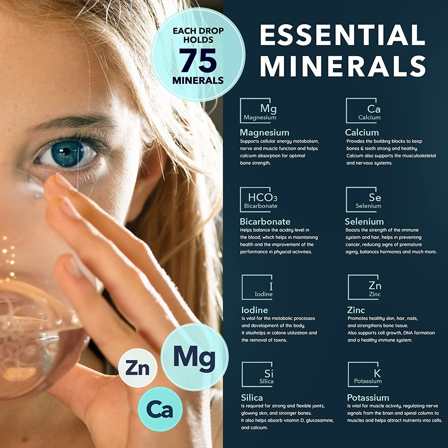 original mayu water essential minerals made in usa minerals ml