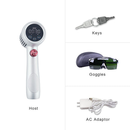 HD CURE X professional high power Laser therapy device
