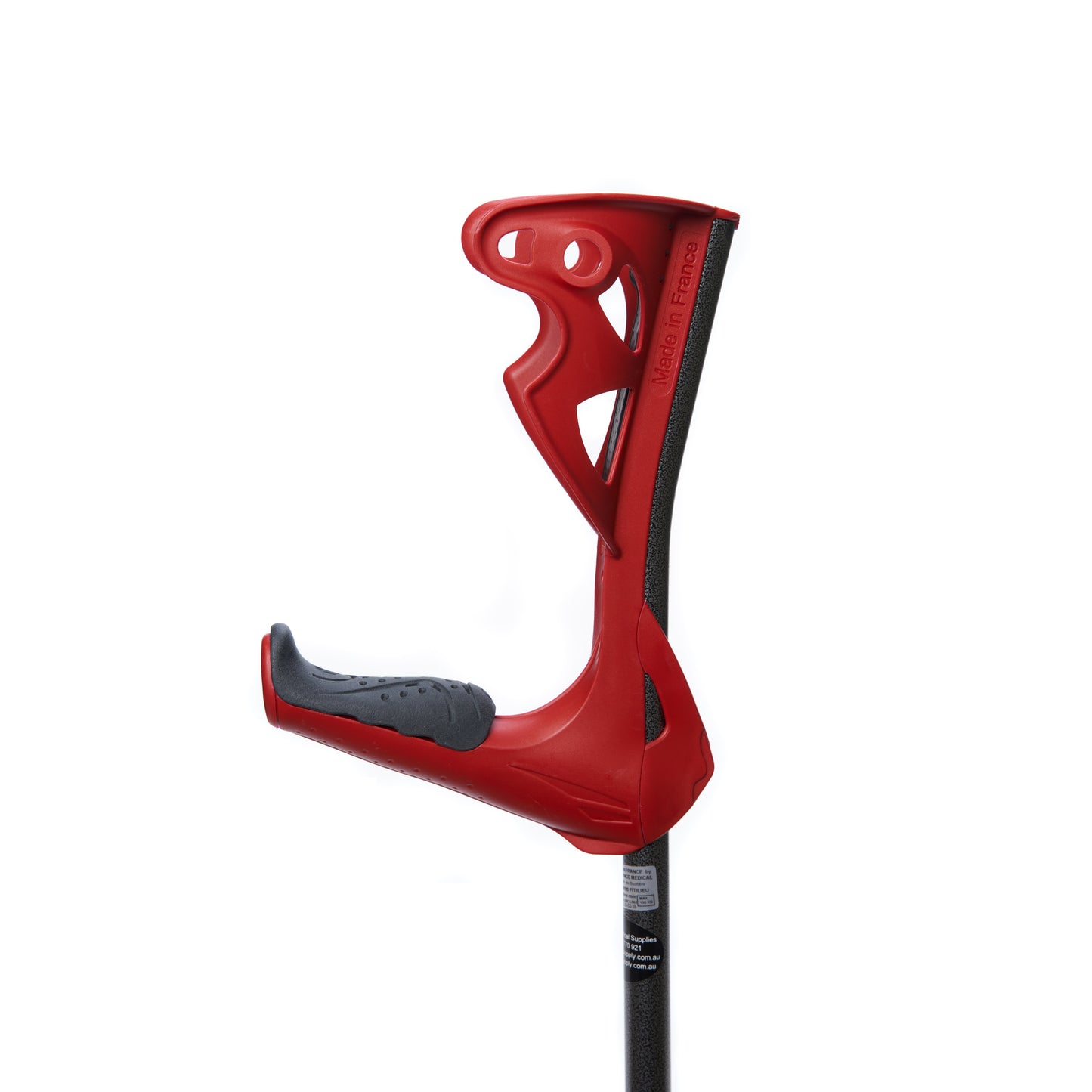 FDI forearm crutches