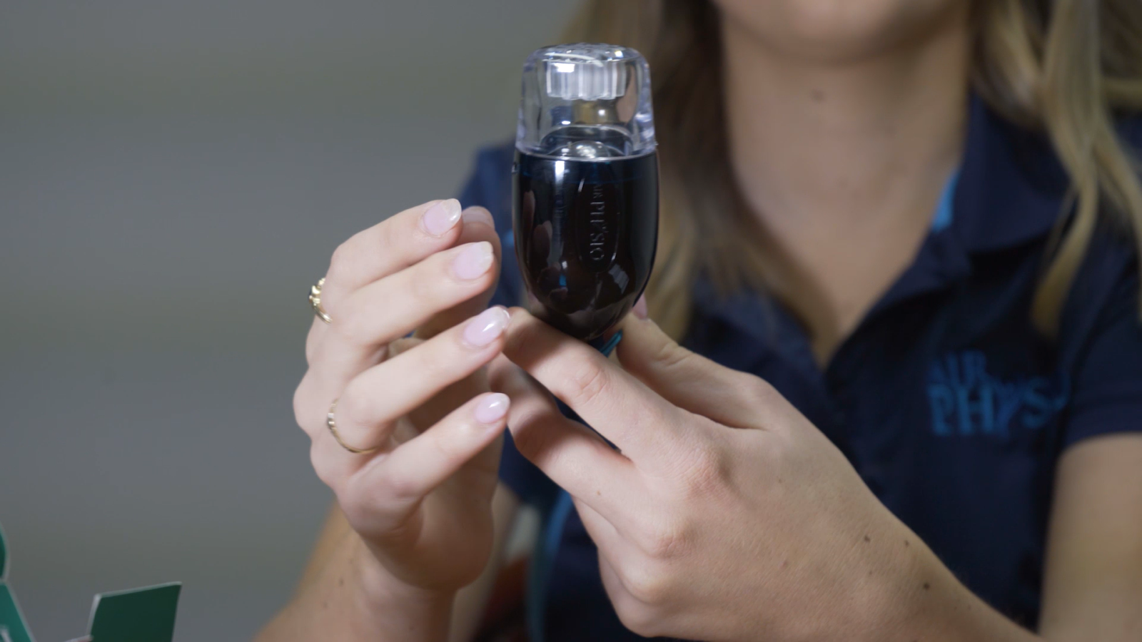 airphysio natural breathing device for mucus removal