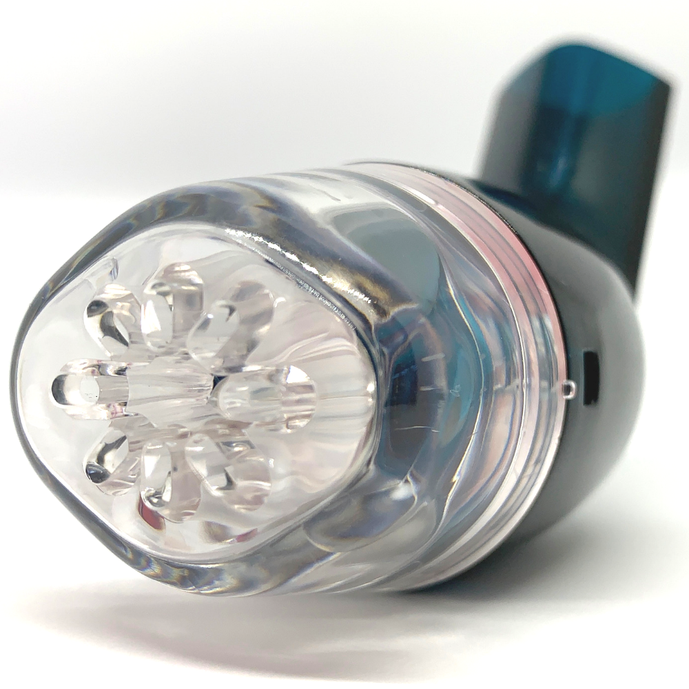 airphysio natural breathing device for mucus removal