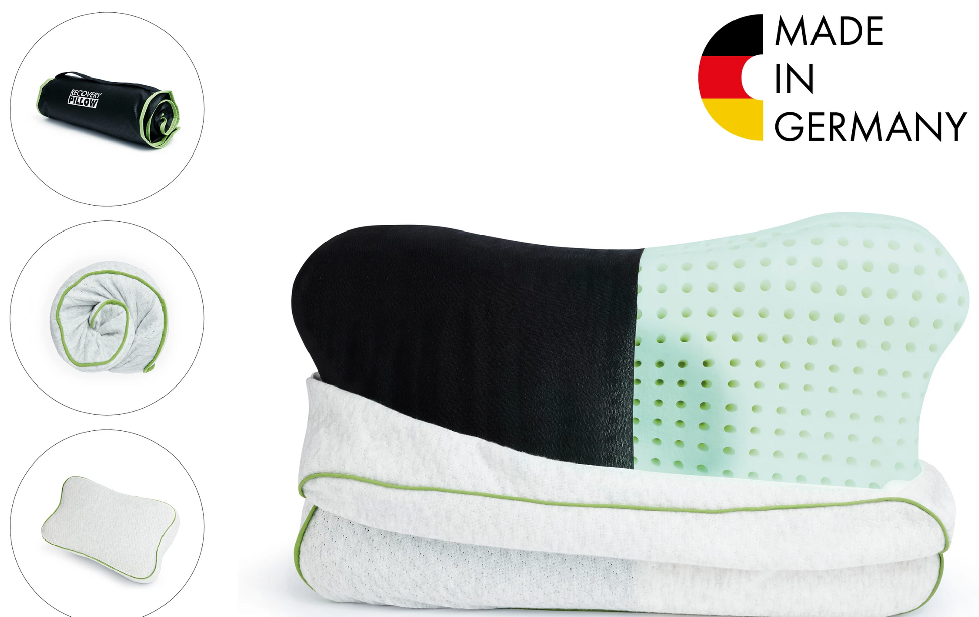blackroll recovery pillow