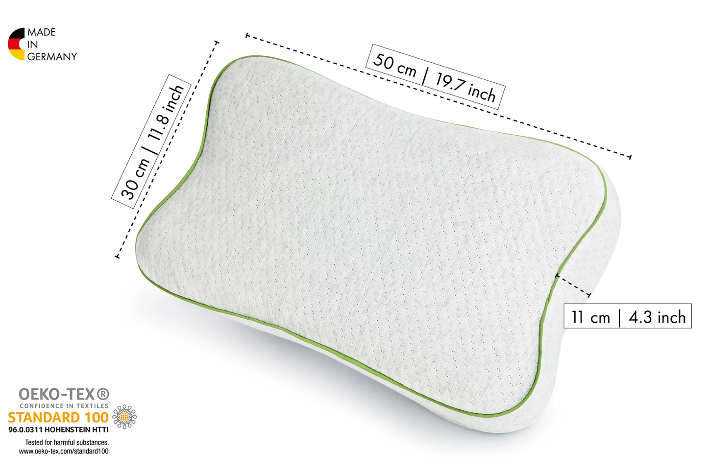 blackroll recovery pillow