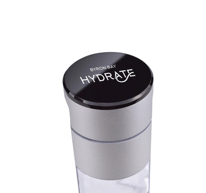 byron bay hydrate hydrogen water generator bottle
