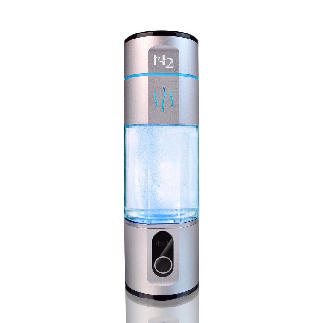 byron bay hydrate hydrogen water generator bottle