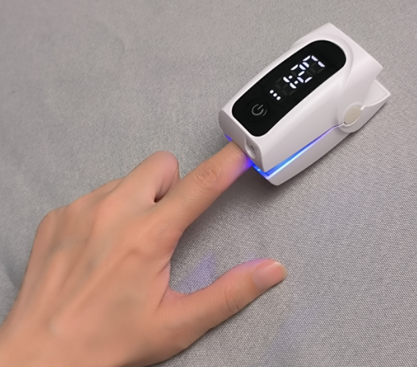 digital nail fungus treatment laser device