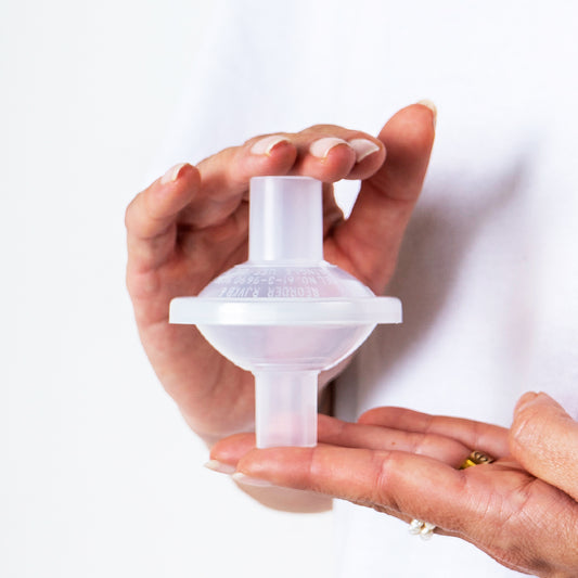 filter for airphysio device