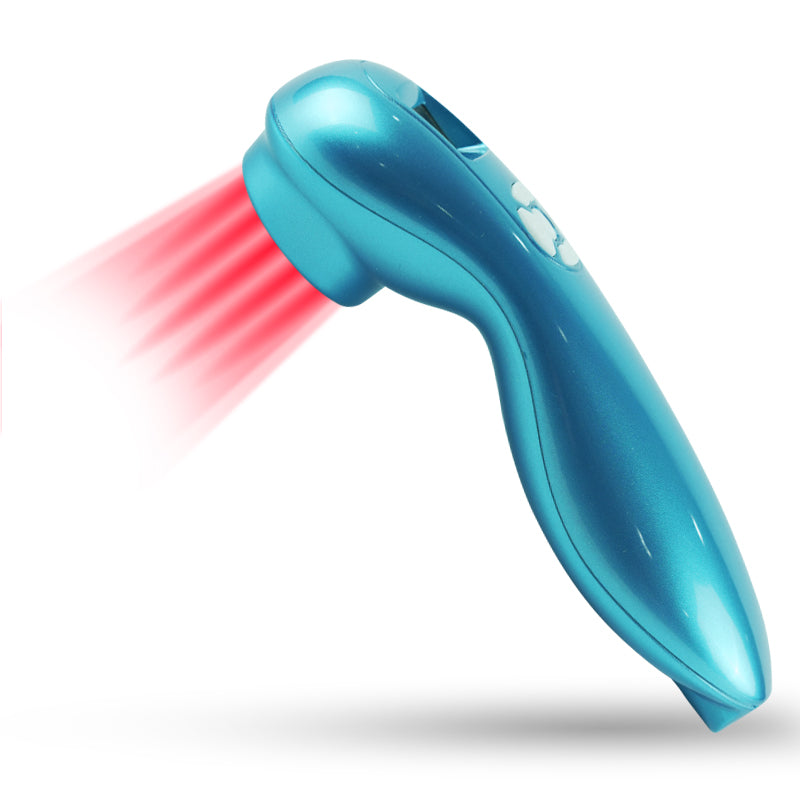 hand held cold red light laser hd se