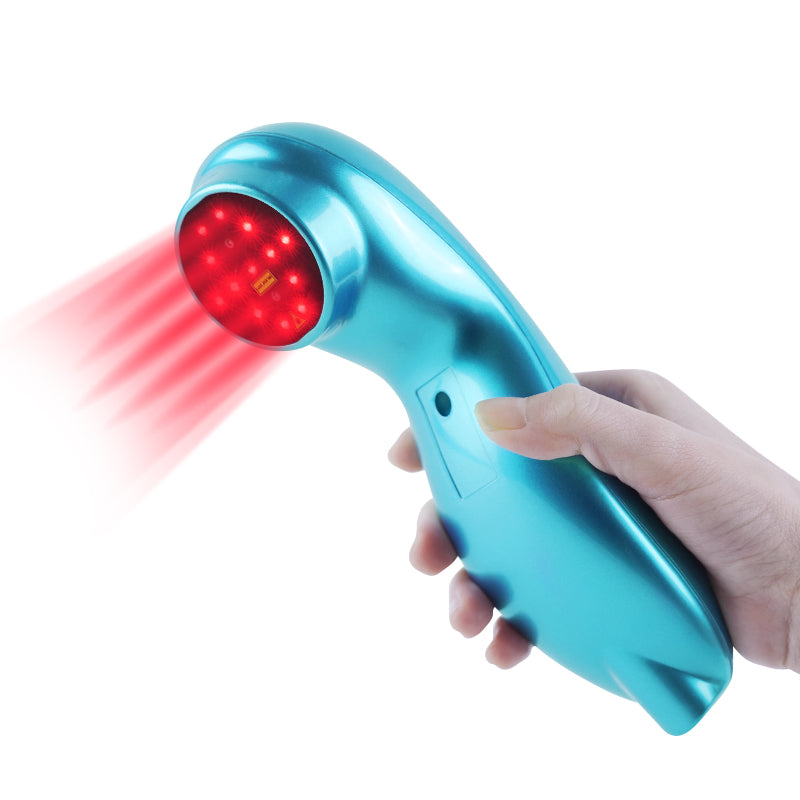 hand held cold red light laser hd se