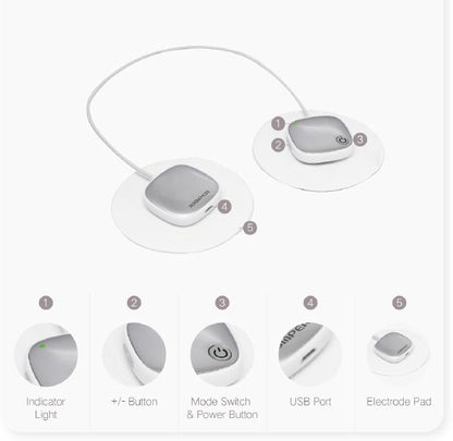 jumper mini tens wireless