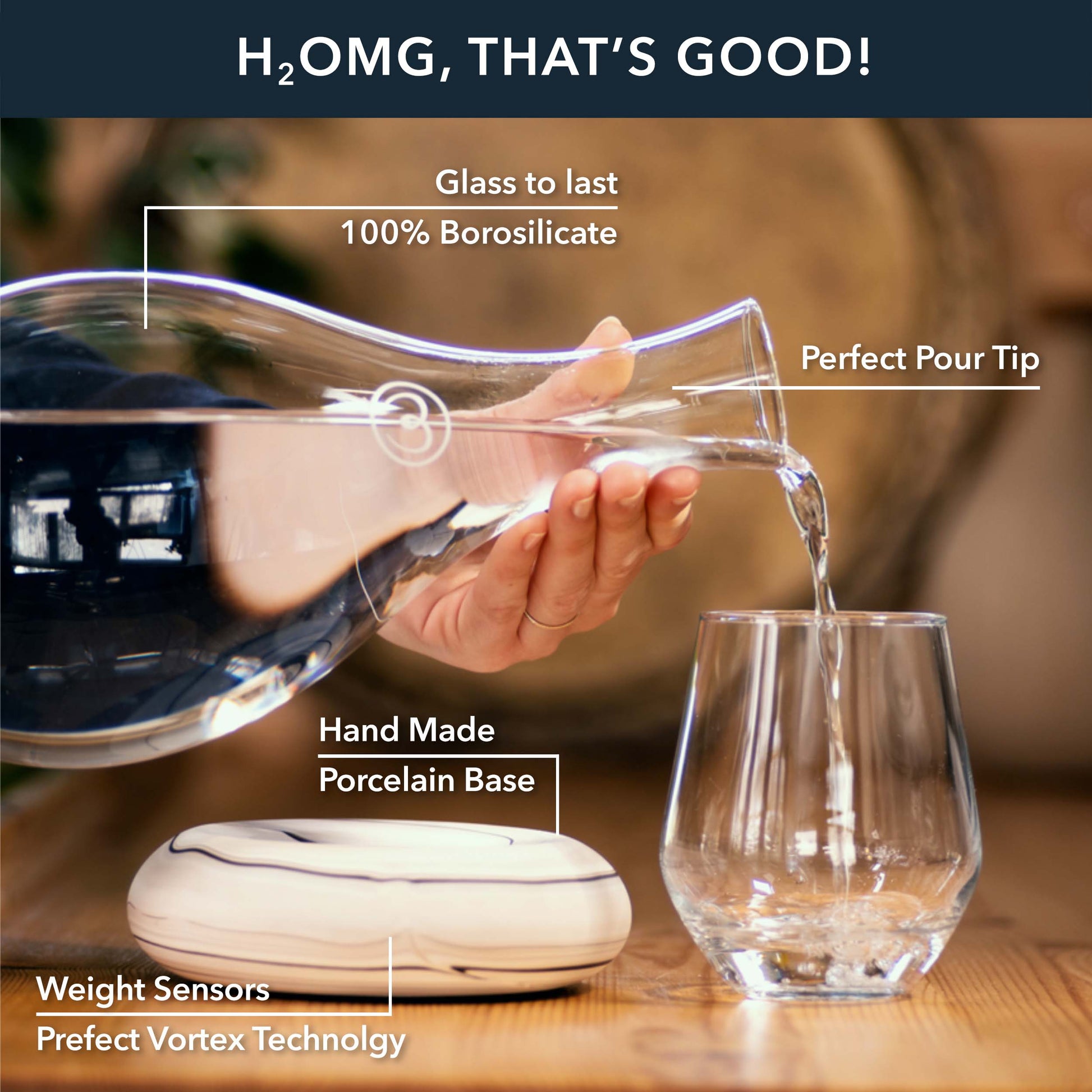 mayu swirl improve and aerate your water free postage in australia