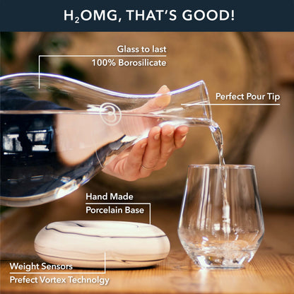 mayu swirl improve and aerate your water free postage in australia