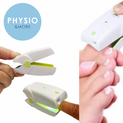 nail fungus removal treatment cleaning laser therapy device onychomycosis