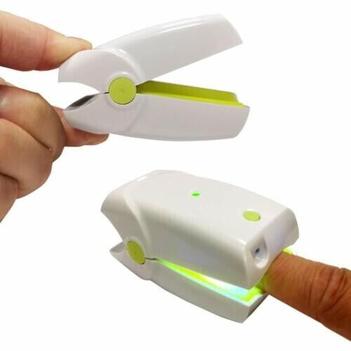 nail fungus removal treatment cleaning laser therapy device onychomycosis