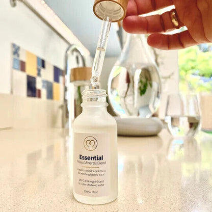 original mayu water essential minerals made in usa minerals ml