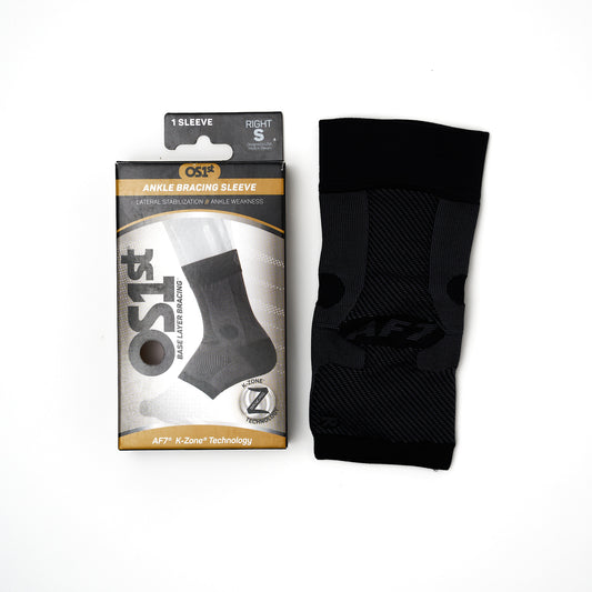 orthosleeve ankle brace sleeve af 01
