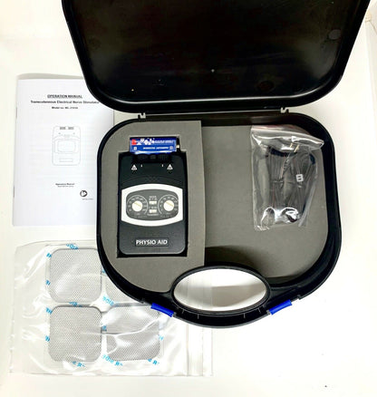 physio aid tens machine