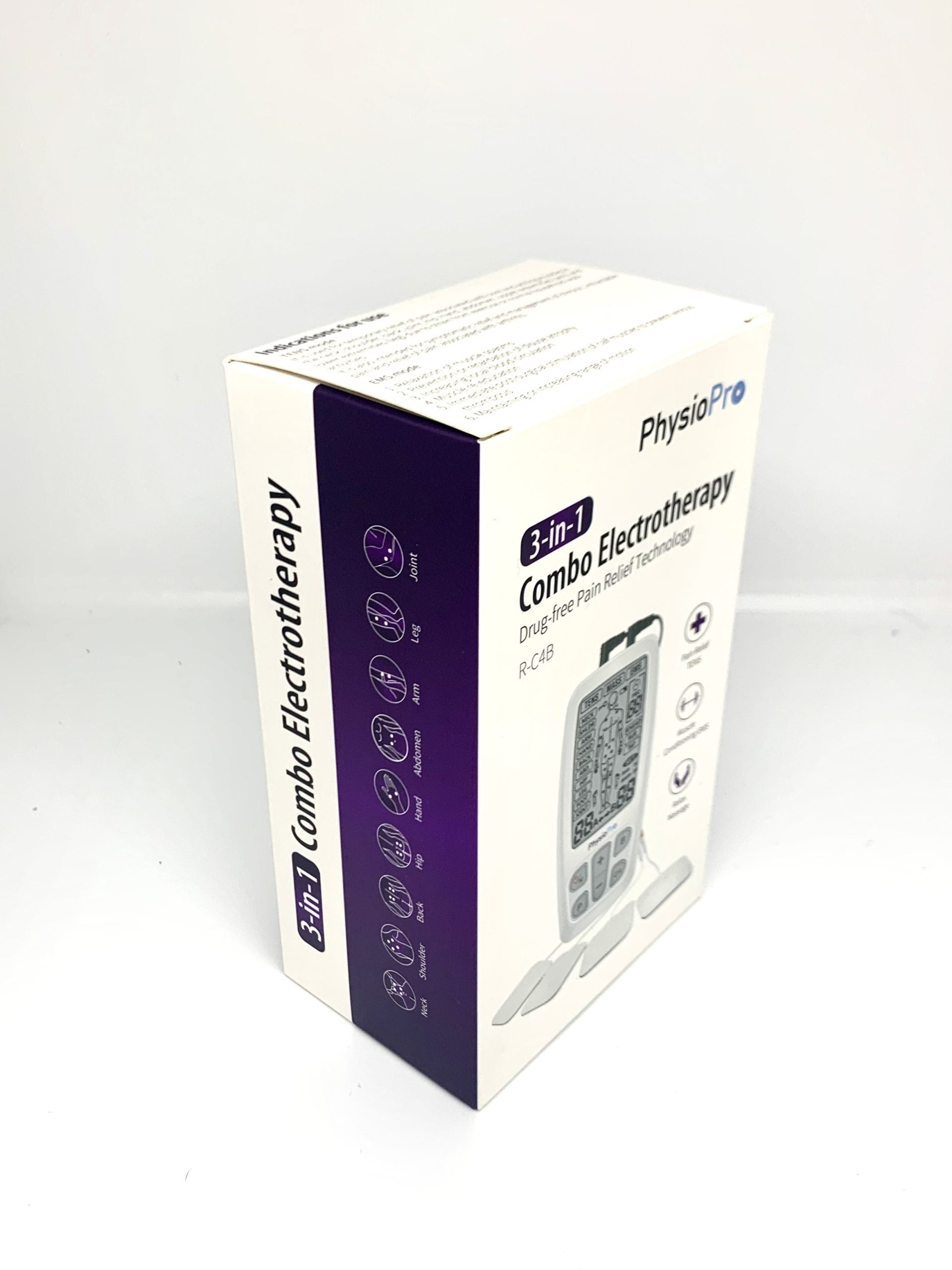 physio pro cb in tens unit large display