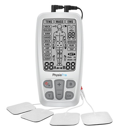 physio pro cb in tens unit large display