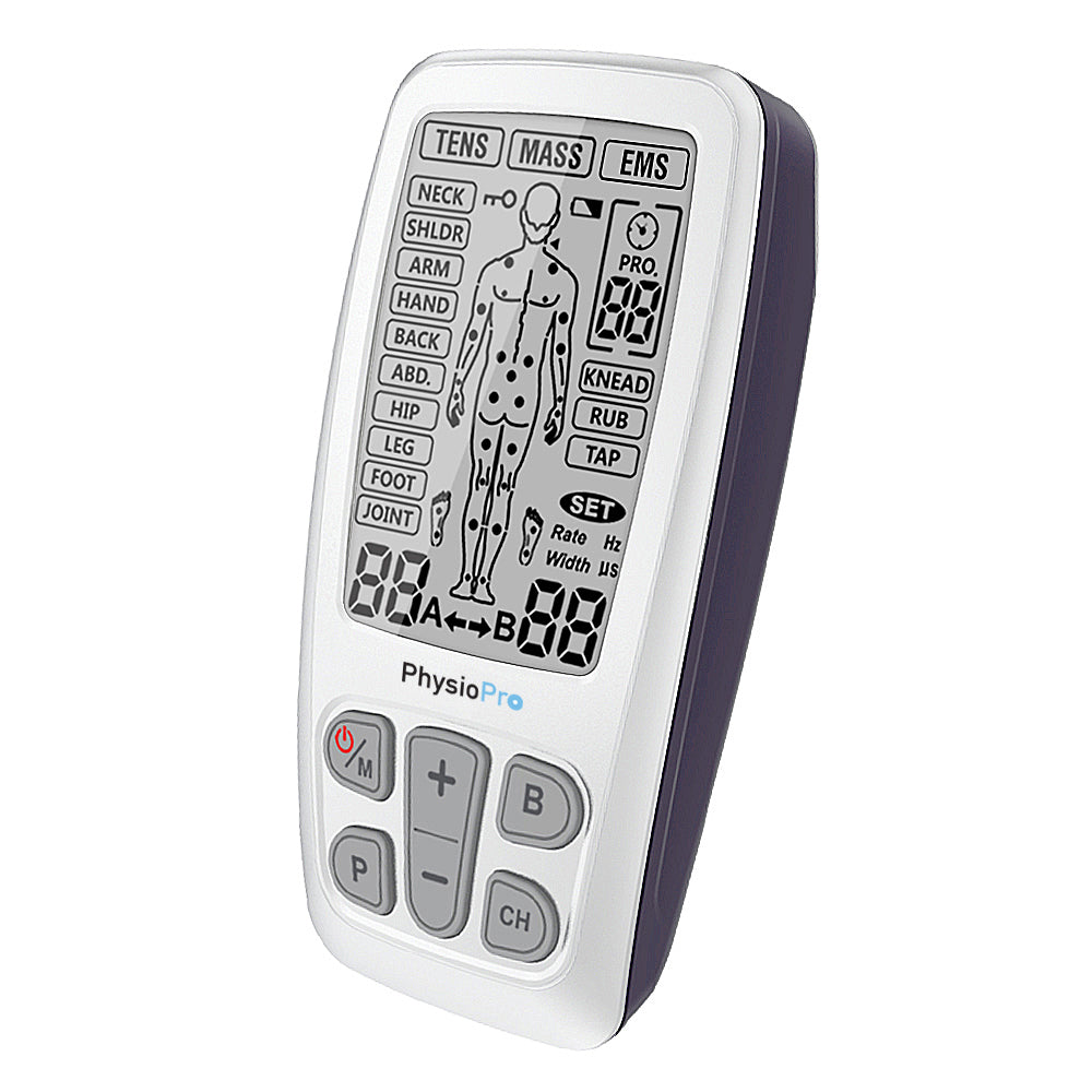 physio pro cb in tens unit large display