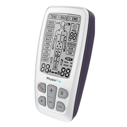 physio pro cb in tens unit large display