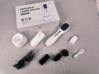 premium hand held laser hd cure pro with tens settings