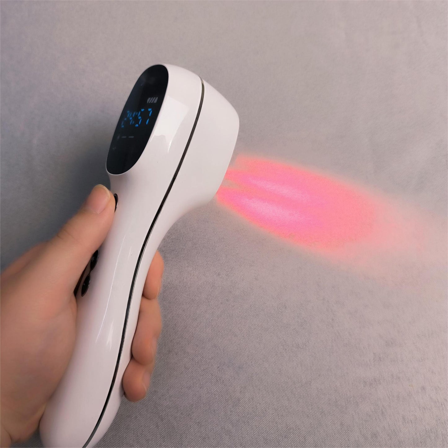 premium hand held laser hd cure pro with tens settings
