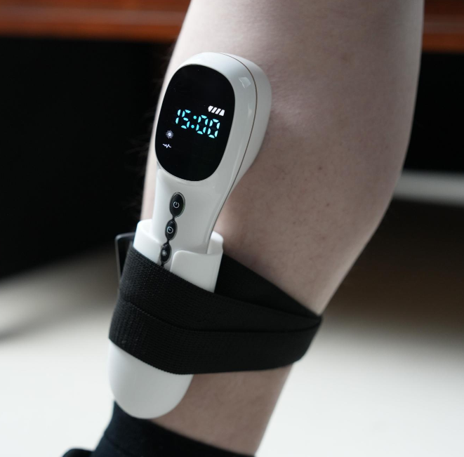 premium hand held laser hd cure pro with tens settings