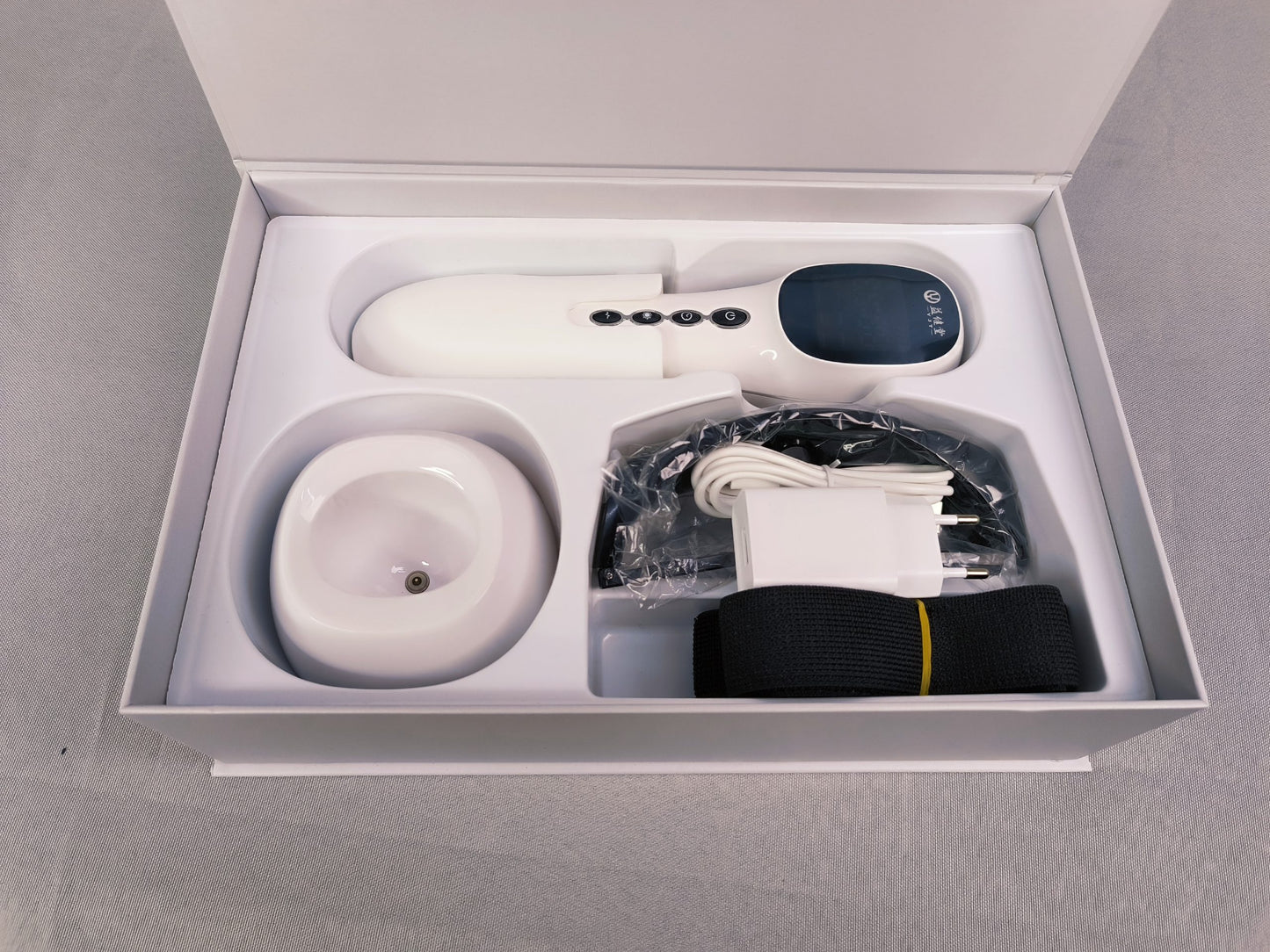 premium hand held laser hd cure pro with tens settings