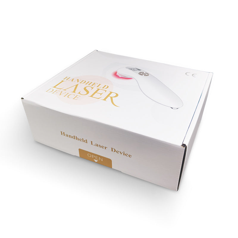 professional hd cure handheld laser device red light