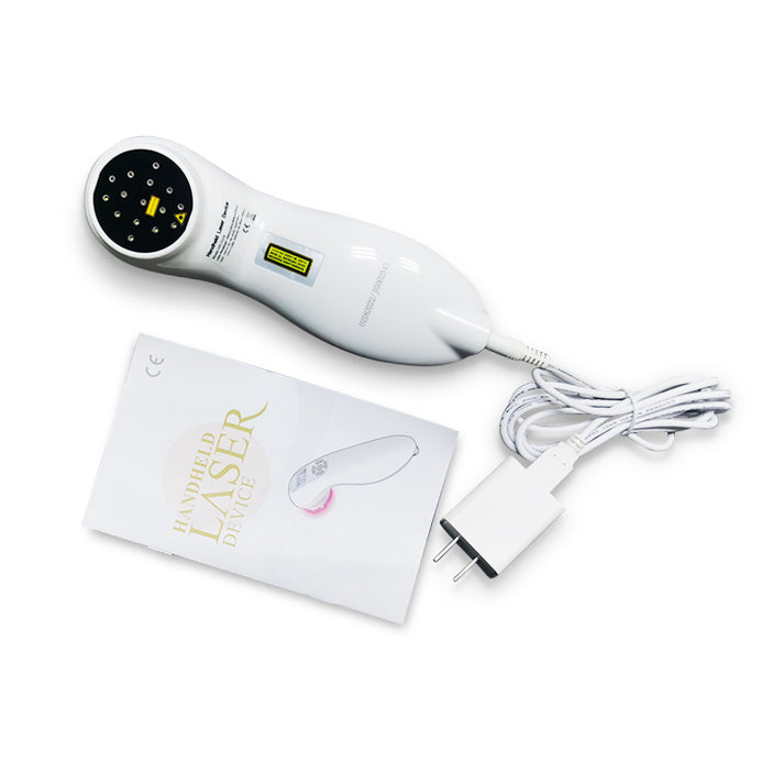 Professional HD-cure handheld laser device, red light, LLLT – Physio&More