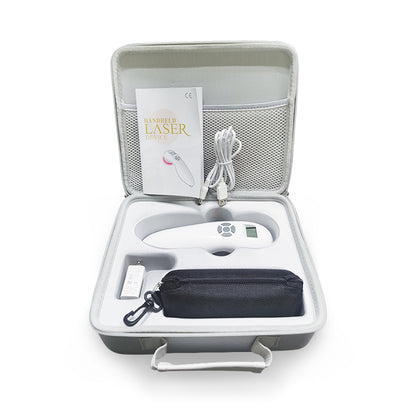 professional hd cure handheld laser device red light