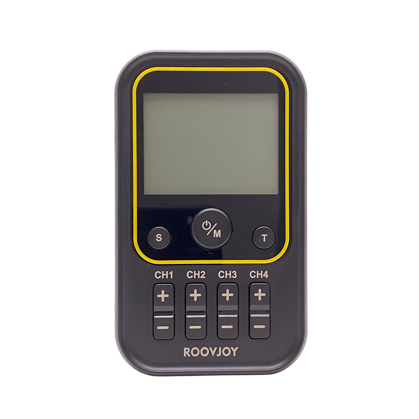 roovjoy cc channel tens and ems unit programs