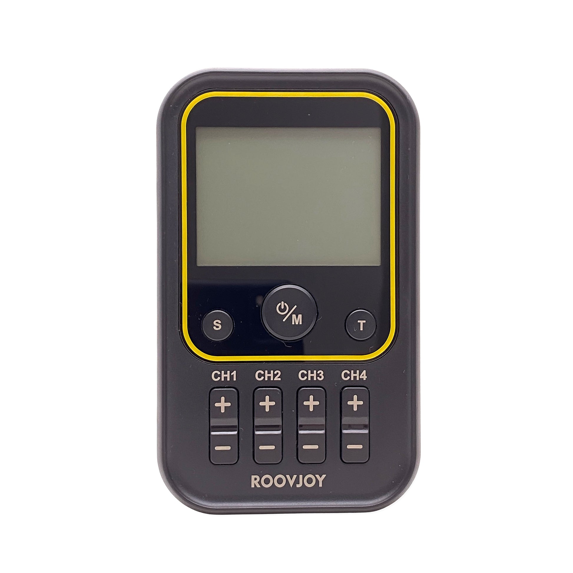 roovjoy cc channel tens and ems unit programs