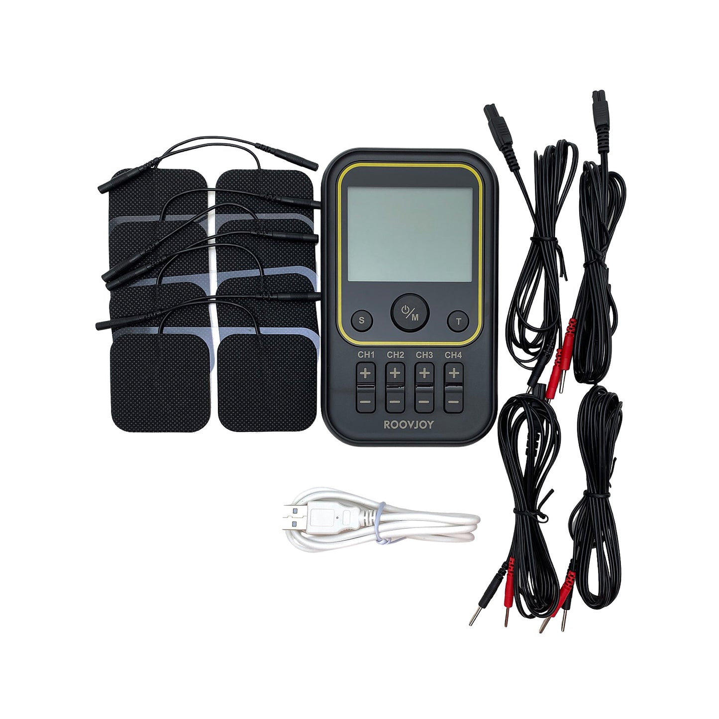 roovjoy cc channel tens and ems unit programs