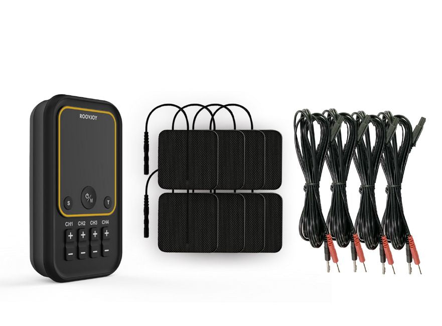 roovjoy cc channel tens and ems unit programs