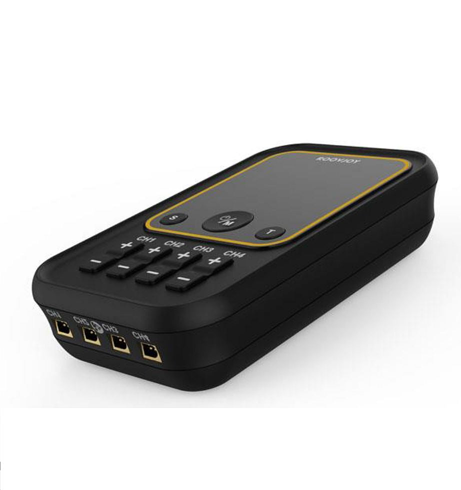 roovjoy cc channel tens and ems unit programs