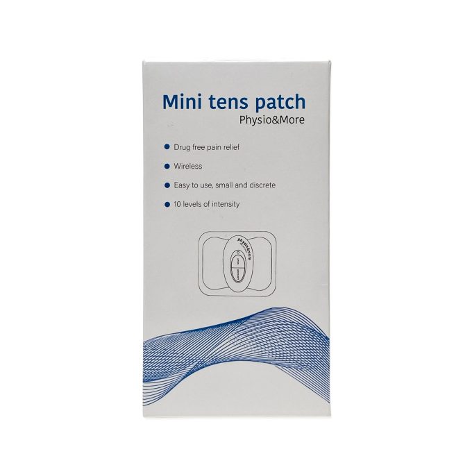 mini tens patch