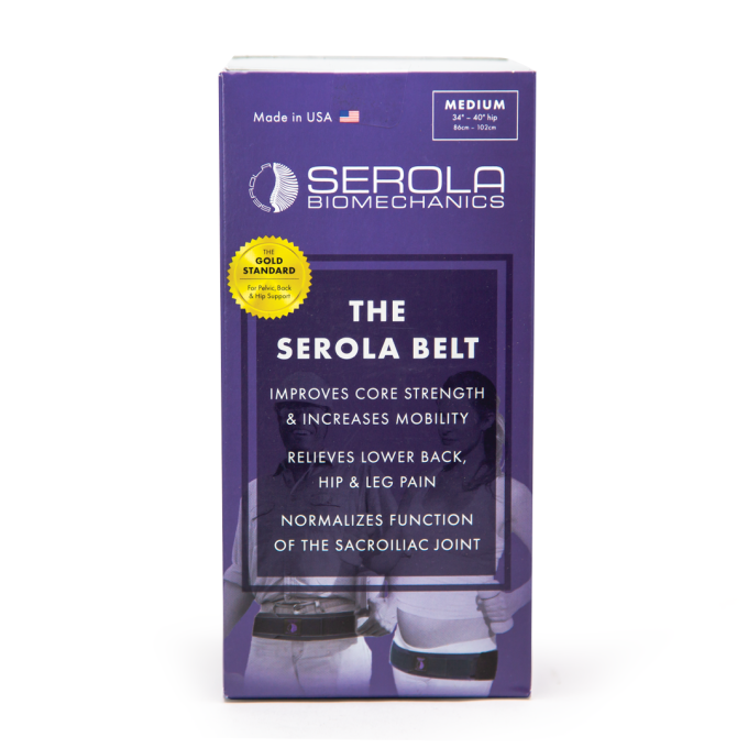 serola sacroiliac support belt made in us